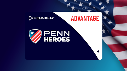 PENN Play Hero card