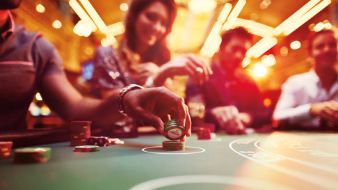 Casino Table Games