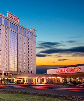 ameristar east chicago casino hotel