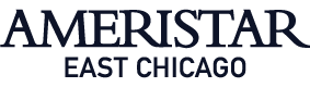 Ameristar East Chicago  new logo