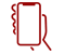 order to go icon