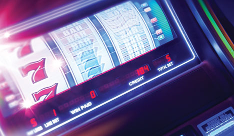 slot machine