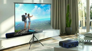 Picture of a living room