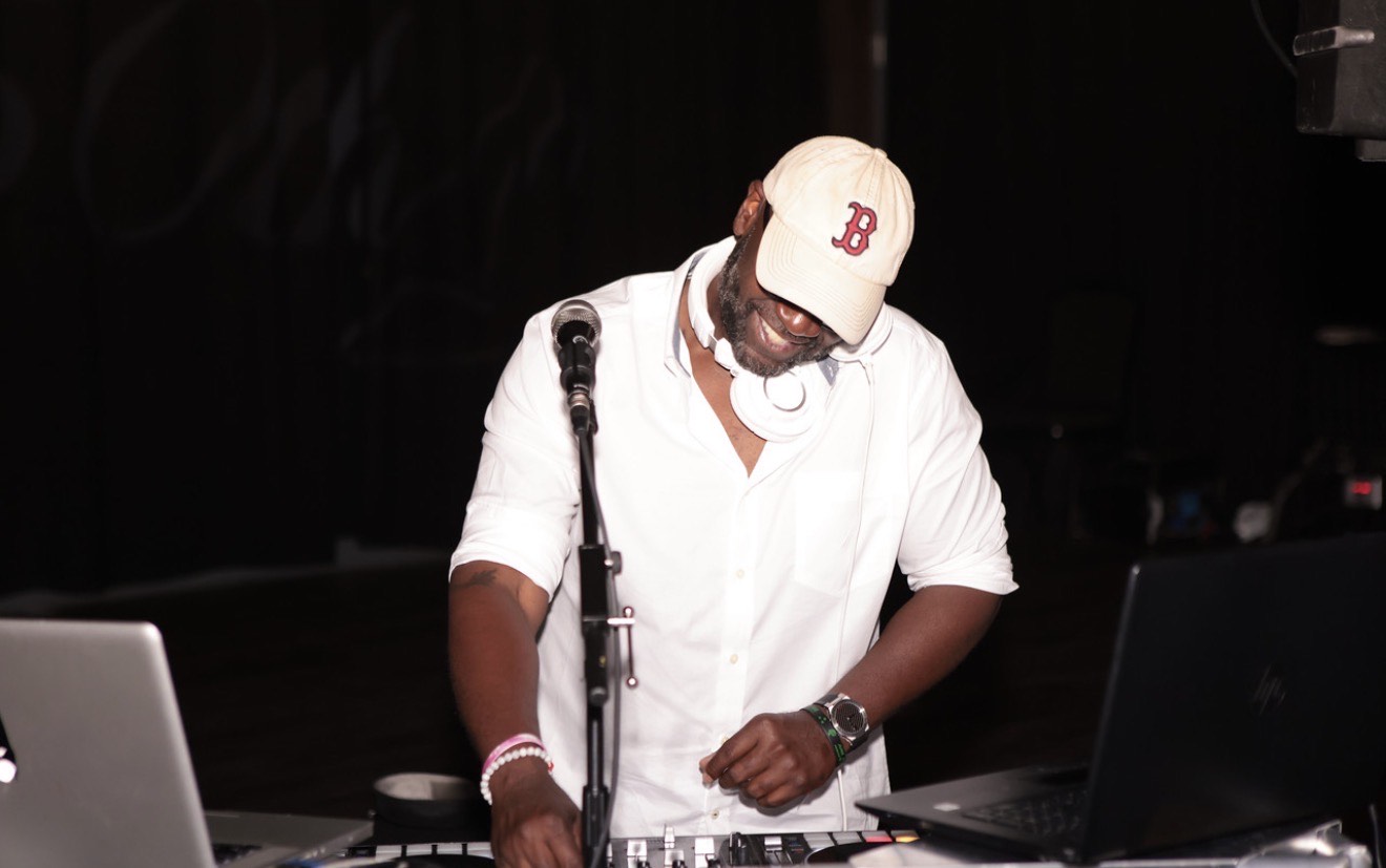 Picture of DJ DarkNite